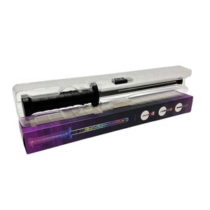 Nuovo Ologramma 3D da 38cm, Bacchetta Magica Portatile a Ventaglio, Attrezzatura per Ologrammi, Dispositivo Pubblicitario per Concerti e Bar Musicali - Product Image 4