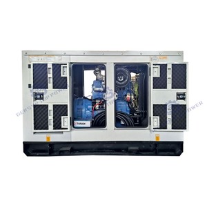 8kw 10kw 12kw 16kw 20kw 24kw 30kw 25kva 30kva Diesel Generator Silent Type - Product Image 5