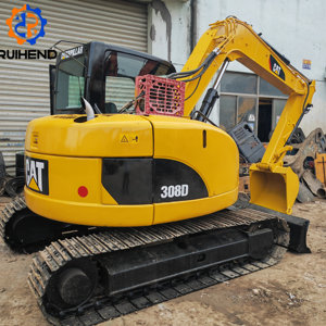 Escavatori usati escavatore Cat 312 d2 12 Ton usato cingolo 312 idraulico escavatore cingolato 312 312B 312C 312CL 312D 312 d2 - Product Image 2