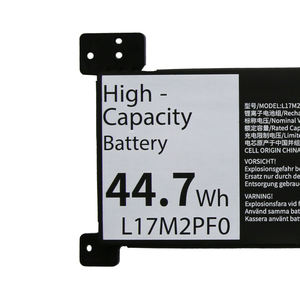 L17M2PF0/L17M2PF1 44.7Wh Replacement Laptop <b>Battery</b> <b>Pack</b> for Ideapad330-15lCN/15ARR Rechargeable <b>Lithium</b> <b>Ion</b> in Stock - Product Image 3