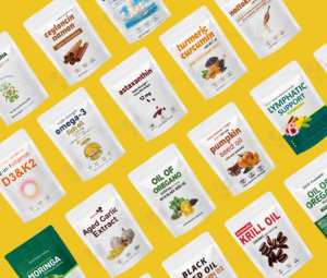 Extracto de Natto Natural Puro OEM, Vitaminas 3,000FU, Cápsulas Blandas de Nattokinasa, Suplemento para Adultos, Salud Circulatoria, Digestiva e Intestinal - Product Image 6