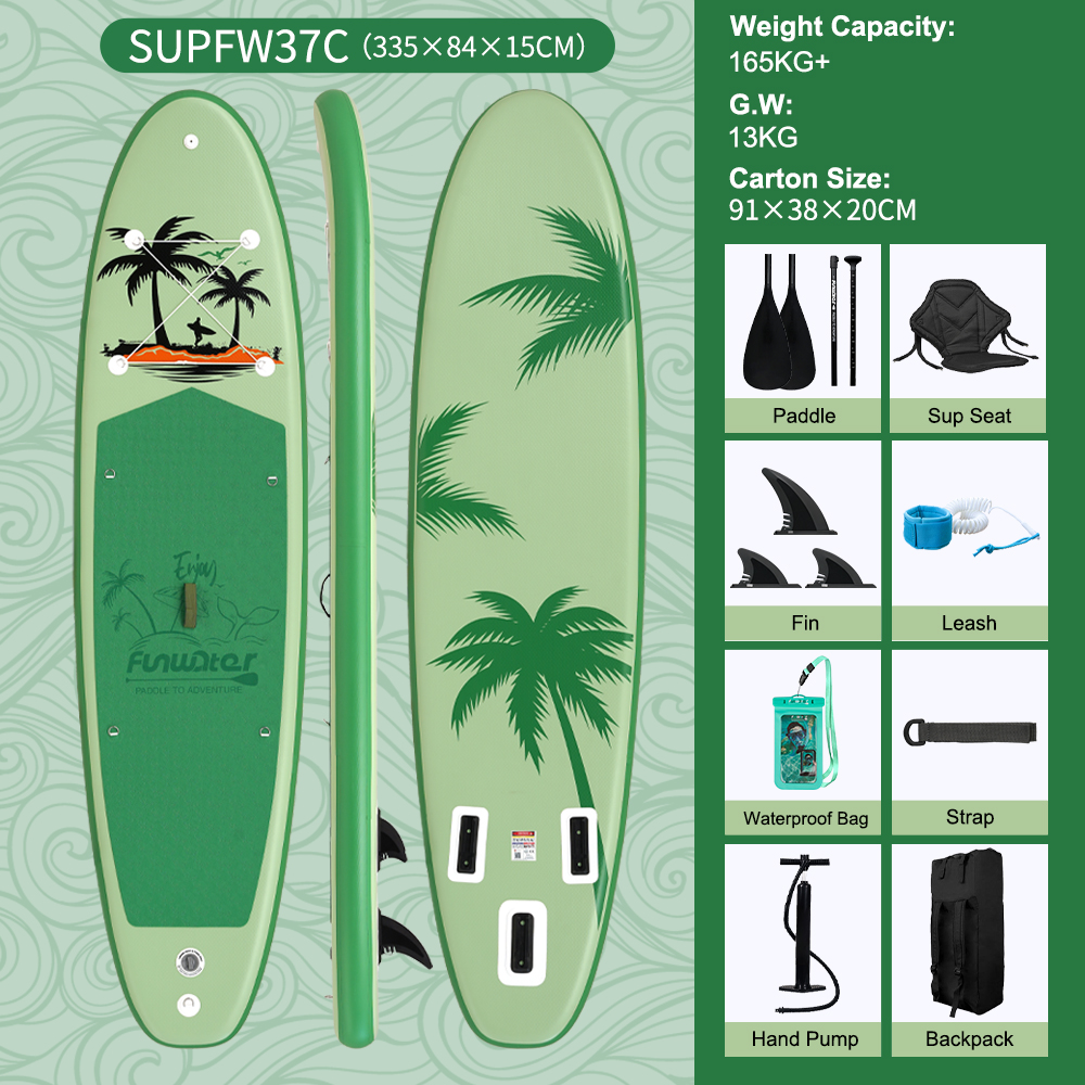 335*84*15 cm--SUPFW37C--Vert