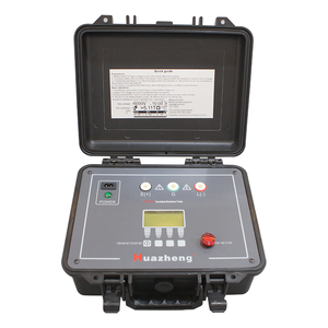Huazheng High Voltage Megohm Meter 220V Resistance Meters 5kV Insulation Resistance Meter - Product Image 1