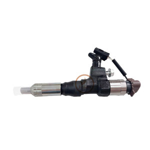 Injecteur de carburant diesel Common Rail neuf de fabrication chinoise 23670-E0540 295050-0920 pour Hino Kobelco J05E SK200-8 SK300-8 - Product Image 5