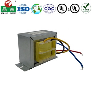 Biến áp điều khiển 380V đến 220V 110V 60V 48V 24V 12V khuếch đại công suất biến áp 500W 1000W 2000W 3000W biến Áp Điện - Product Image 2
