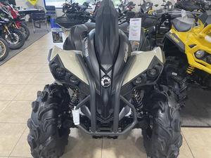 รถเอทีวีรุ่นใหม่ปี 2021 Renegade X mr 570 976 ซีซี ควอดไบค์ Rotax 48 แรงม้า ระบบหัวฉีด EFI ระบายความร้อนด้วยน้ำ แบบ Snorkeled V-Twin ระดับพรีเมียม สำหรับขับขี่ออฟโรด - Product Image 4