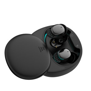 Écouteurs sans fil à réduction <span class=keywords><strong>de</strong></span> bruit avec design moderne, étanches et lampe torche LED pour un son <span class=keywords><strong>audio</strong></span> premium 5.4 - Product Image 4