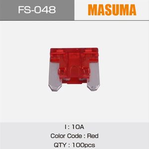 Masuma FS-048ฟิวส์รถยนต์อะไหล่ป้องกันไฟฟ้า18790-01108 - Product Image 2