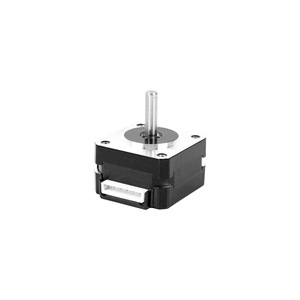 Moteur pas à pas miniature 35 mm 36 V avec connecteur pour application d'imprimante - Product Image 1