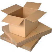 La Chine fournisseur taille personnalisée carton écologique carton d'expédition carton d'emballage ondulé