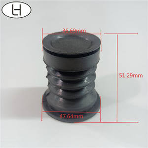 Joint d'étanchéité en caoutchouc pour drain de machine à laver, fabriqué par un fabricant fiable - Product Image 1