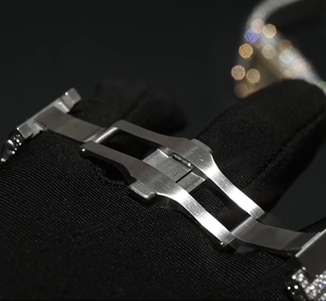 Diamond Moissanite <strong>Watch</strong> Custom Mechanical <strong>Watches</strong> for Men Classic Men's <strong>Watch</strong> Square Case for <strong>Cartier</strong> Moissanite <strong>Watches</strong> - Product Image 5