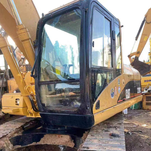 รถขุดดินสำหรับแมวขนาด20ตัน320C รถขุดมือสอง - Product Image 3