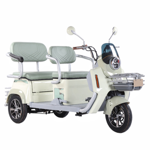 Nhà Máy Bán Hàng Trực Tiếp Chất Lượng Cao Dành Cho Người Lớn Xe Ba Bánh Giải Trí Xe Với Mở Phía Trước Giỏ Và Bền Khung Dày Thiết Kế - Product Image 2