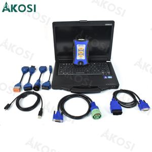 Herramienta de Diagnóstico para Camiones Pesados Diésel NEXIQ USB-Link 3 para Cummins, Volvo, Detroit, Analizador de Motor y Detector, con Laptop CF53 - Product Image 4