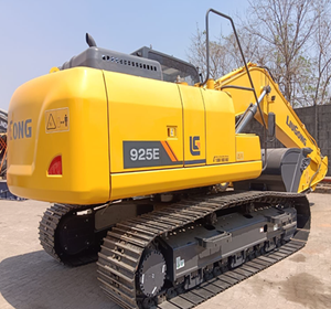 รถขุดจีนยี่ห้อดัง รุ่น 925E ขนาด 25 ตัน สำหรับงานก่อสร้างหนัก - Product Image 1