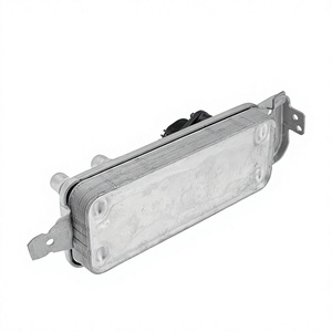 Radiador 7597890 para BMW Serie 5 3.0L 535i F10 F07 F11 2009-2017, Pieza de Repuesto Refrigerada por Agua - Product Image 3