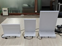 Écran d'affichage numérique de table VETO 13,5 pouces, menu numérique Android, signalisation publicitaire avec USB RJ45 pour la restauration rapide, les cafés et la vente au détail