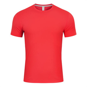 เสื้อยืดไอซ์บลู แห้งเร็ว แขนสั้น ยูนิเซ็กส์ โพลีเอสเตอร์ 100% สำหรับวิ่งมาราธอน ชุดทีม - Product Image 3