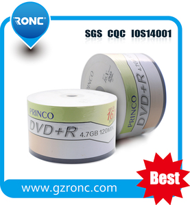 OEM BON prix TOP qualité Princo 4.7GB Vierge <span class=keywords><strong>dvd</strong></span>-r 8X 16X vide <span class=keywords><strong>dvd</strong></span> disques en vrac pour portable - Product Image 4