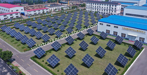 Năng lượng mặt trời hệ thống theo dõi 2kw Dual Axis <span class=keywords><strong>panel</strong></span> năng lượng mặt trời gắn kết với mặt trời <span class=keywords><strong>Tracker</strong></span> - Product Image 4
