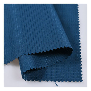 100% <span class=keywords><strong>poly</strong></span> hấp dẫn Ripstop T8 T800 75D + 100D cơ khí căng vải nước repallnat vải cho thể thao và áo khoác ngoài trời - Product Image 5