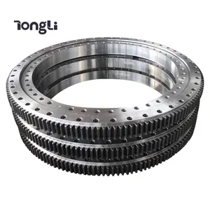 Slewing Bearing High Quality Slewing Bearing Rotary Drilling Rig Slewing Bearing Four/eight Point Contact Oem