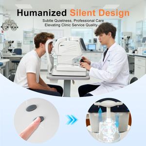 Auto-réfractomètre optique ARK-X sans kératomètre, fonction d'auto-réfractomètre en optométrie, auto-réfractomètre portable pour les yeux - Product Image 6