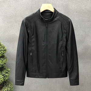 Giacca a Quadri da Uomo Primavera-Autunno 2026, Design di Lusso e Versatile, Abbigliamento Maschile dal Look Raffinato - Product Image 5