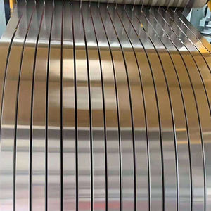 Лента из нержавеющей стали AISI SUS 420 410 304 304L по заводской цене - Product Image 2