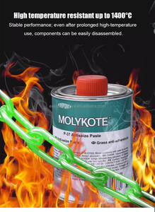 LMF11 Molykote W2ระยะยาวบวกกับจาระบีที่มีแรงกดมาก - Product Image 5