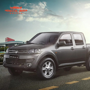 รถยกกระบะดีเซล4x4ติดผนังรถใหม่5คันสำหรับการขนส่งสาธารณะ - Product Image 1