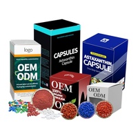 Capsules d'extrait de baobab Poudre de baobab Supplément de baobab Source de fibres antioxydantes de marque privée OEM