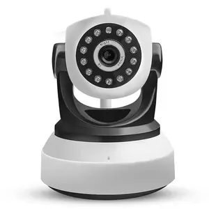 2.0メガピクセルWifiパン & チルトIPカメラCamhiProホームセキュリティ監視CCTVワイヤレス