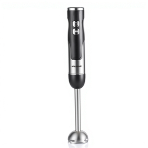 AKANE Removable Shaft 600w Ice Crush Immersion Hand Blender Mixer for Kitchen 4 Stainless Steel Blades BPA Free AKANE Hand Blend - Product Image 2