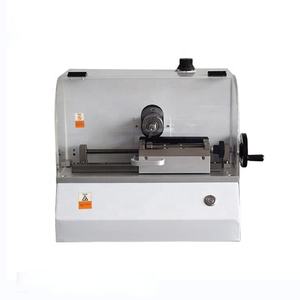 <span class=keywords><strong>Machine</strong></span> de fabrication d'échantillon à <span class=keywords><strong>impact</strong></span> <span class=keywords><strong>Izod</strong></span> en plastique électronique à encoche en V - Product Image 1