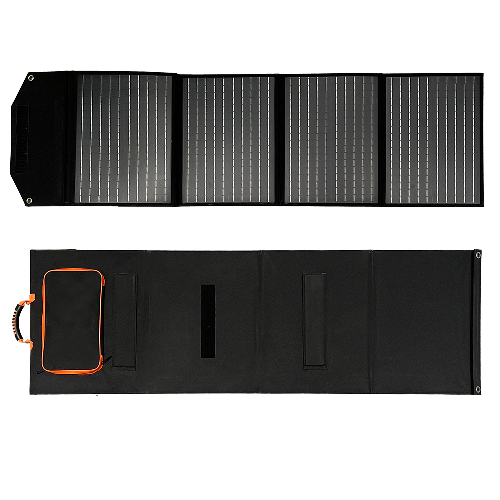 <strong>Foldable</strong> 100 Watts <strong>Solar</strong> <strong>Panel</strong>