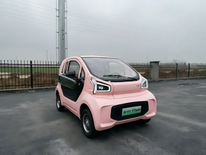 Veicoli Elettrici con Omologazione EU EEC L6e, <span class=keywords><strong>Auto</strong></span> Elettrica a Bassa Velocità per Giovani - Product Image 6