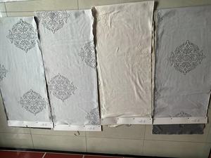 <span class=keywords><strong>Pas</strong></span> <span class=keywords><strong>cher</strong></span> 140GSM Faible Poids 100% Polyester Tricot Jacquard Couette Matelas <span class=keywords><strong>Tissu</strong></span> pour Matelas - Product Image 3