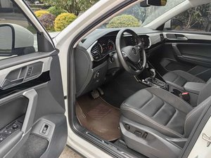 2022 <span class=keywords><strong>V</strong></span> W Tayron L 380TSI <span class=keywords><strong>R</strong></span>-Line 2.0T 220ps L4 veicolo benzina di lusso AWD SUV auto usata - Product Image 6