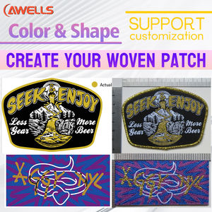 Parches personalizados para coser, para planchar, gótico, con motivo de corazón, Death Doom Sludge Stoner, sombrero, chaqueta, mochila, características del alfabeto de flores - Product Image 3