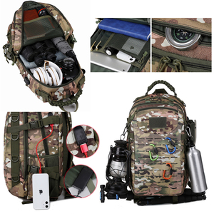 Sympathybag Outdoor Sports Gym Bag Waterproof Trekking Fitness Workout <strong>Backpack</strong> Tactical <strong>Backpacks</strong> - Product Image 3