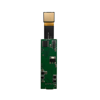 Icrotech-Protector de orejas para EAD, 0,39 pulgadas, 1920x1080