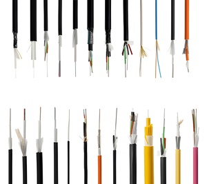 חיצוני kabel serat optik dropore 1 2 ליבה פיברה אופטיקה <span class=keywords><strong>4</strong></span> hilo ליבה אחת 2 ליבות 1f g657a1 סיבים חוט אופטי חוט טיפה - Product Image 6