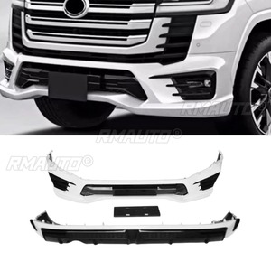 สปอยเลอร์กันชนหน้า สปอยเลอร์หลัง สำหรับ Toyota Land Cruiser LC300 2024 ชุดแต่งรถยนต์ - Product Image 1