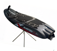 Surfon-GTR Titanium EFI Racing Carbon Fiber Auto Timing Map Gas-Powered Jet Surfboard - Durable et stable, garantie 18 mois