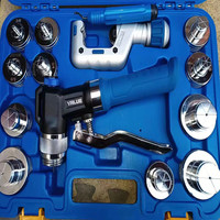 Coupe-tuyaux hydraulique industriel Yunwei VHE-29B OEM avec garantie de 3 mois pour les tuyaux de cuivre de climatisation