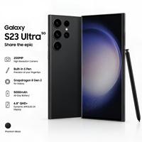 Venta al por Mayor de S23 Ultra-S918U Original de Calidad, Octa Core, Inglés, AMOLED 120Hz, 5G, Desbloqueado Global