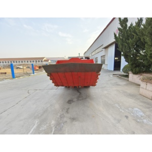 TC-307 Fuel Oil 3.5 Cubic Scooptram For Mining Machines Cargador Subterraneo Para Mina - Product Image 6