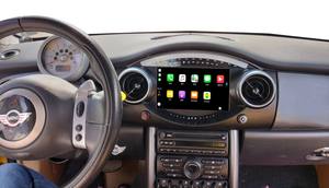 Radio de Coche Portátil <span class=keywords><strong>TEYES</strong></span> CC3L CC3 2K con CarPlay y Navegación GPS para BMW Mini Hatch R50 2004-2006 (1 Año de Garantía) - Product Image 5